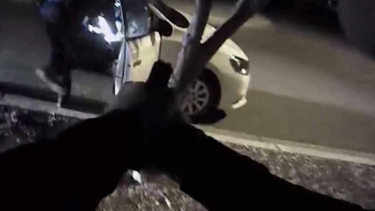 Body Cam Proves Cop Lied When He Jumped into Passenger's Seat, Killed Driver for No Reason