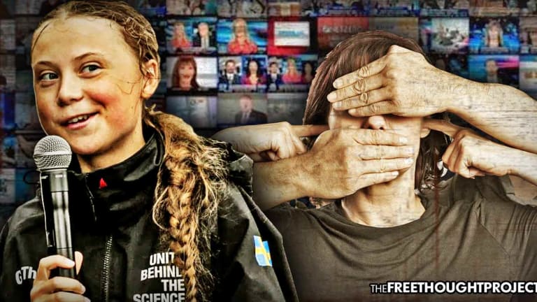 5 Stories the Media Ignored While Dividing the Country With Greta Thunberg