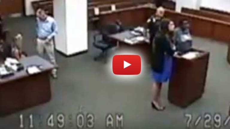 'Is This for Real?' -- Judge Lashes Out at Police After They Send Woman to Court Without Pants