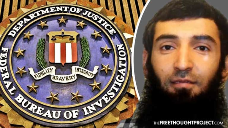 BREAKING: FBI Interviewed NYC Terrorist About His Ties to Terrorism BEFORE the Attack