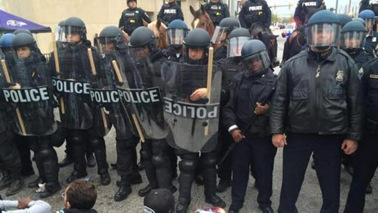 Baltimore Cop on Why there are Riots, "I Blame the Department..they arrested Gray for some BullS***"