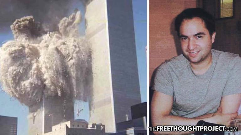 Family of Brit Killed on 9/11 Presents Gov't With 3,000 Pages of Evidence 'Towers Blown Up from Inside'