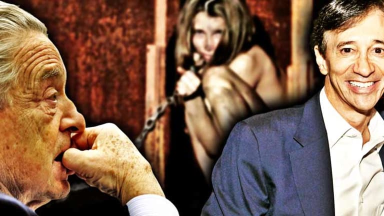 Top Soros Fund Manager Ran Human Trafficking 'Sex Dungeon' of Imprisoned Women in NYC—Lawsuit