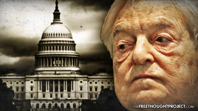 US Gov't Admits Funding Political Change at the Direction of Billionaire George Soros