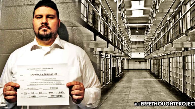 OK Senator Facing Life for Pleading Guilty to Child Sex Trafficking and Getting Caught with Child Porn