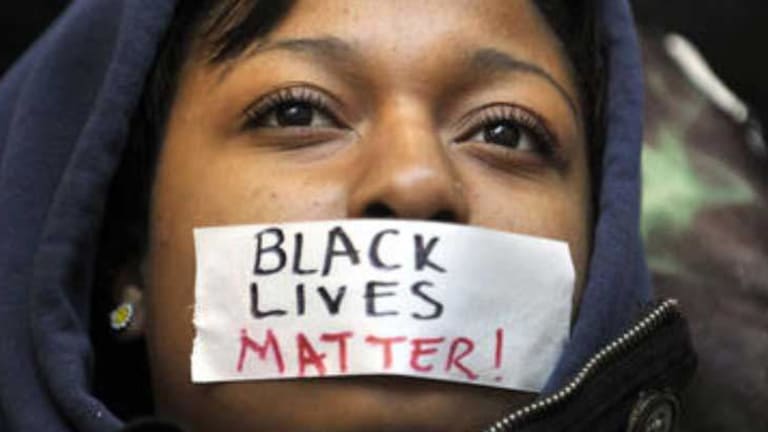 The Truth about Police Violence Against Minorities, What #BlackLivesMatter isn't Talking About