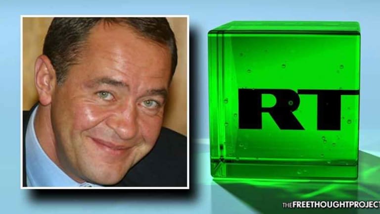 BREAKING: FBI Releases Docs Claiming RT Founder Beat Himself to Death in His Hotel Room