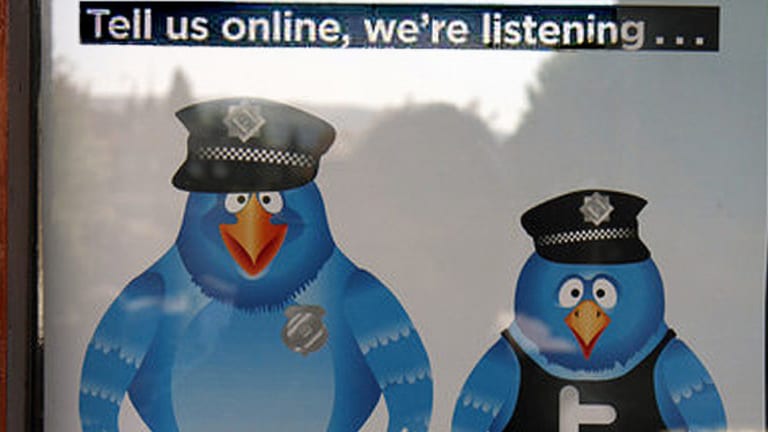 Cops Now Openly Using Twitter To Detect Pre-Crime
