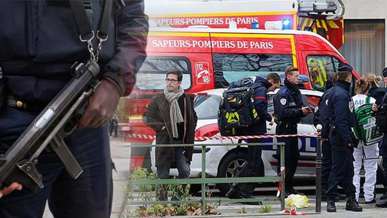 Confirmed: Paris Emergency Crews Held Mass Shooting Drills on Same Day as Terror Attacks
