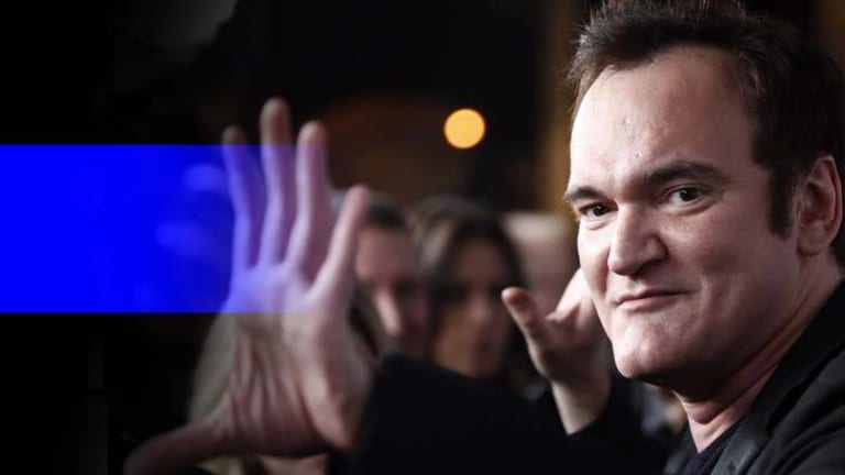 Instead of Cowering to Pressure, Quentin Tarantino Fights Back Against Police Boycott