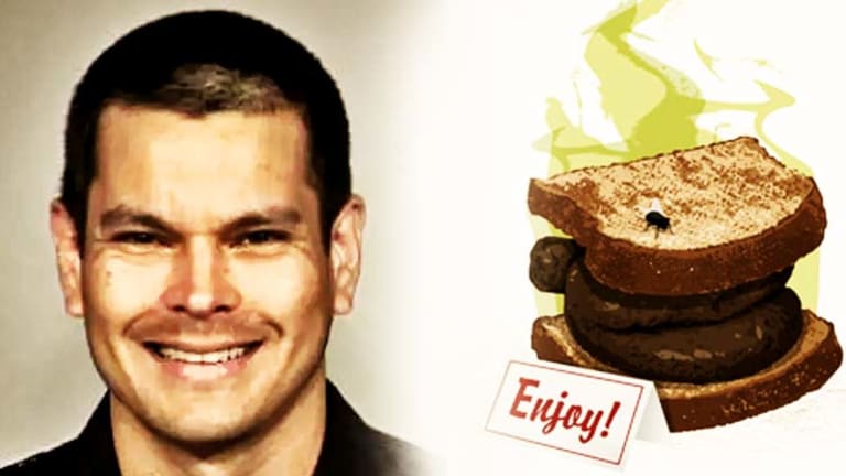 Cop Who Gave Homeless Man a Sh*t Sandwich, Fired AGAIN for 2nd Poop Prank