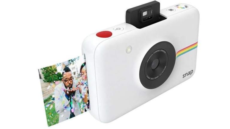 New Polaroid Camera Will Prevent Society from Losing Cherished Memories in the Digital Ether