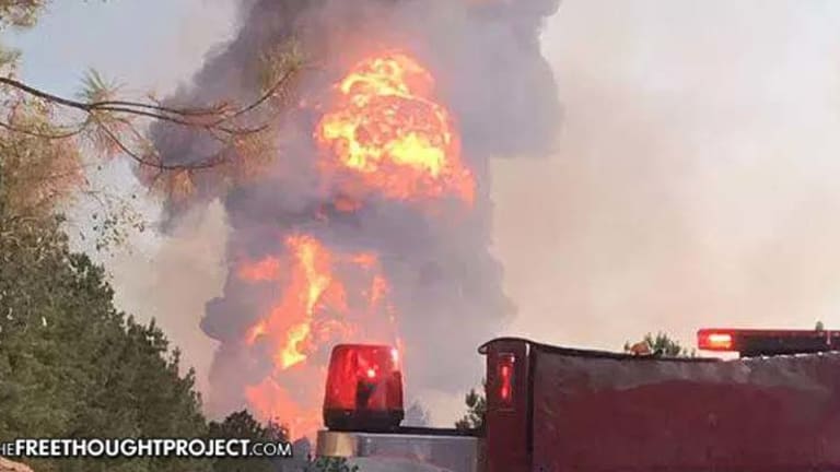 DAPL Protesters Proven Right as Largest Gas Pipeline in U.S. Experiences Massive and Deadly Explosion