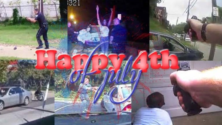 Americans Have No "Independence" to Celebrate -- What July 4th Has Become in a Police State