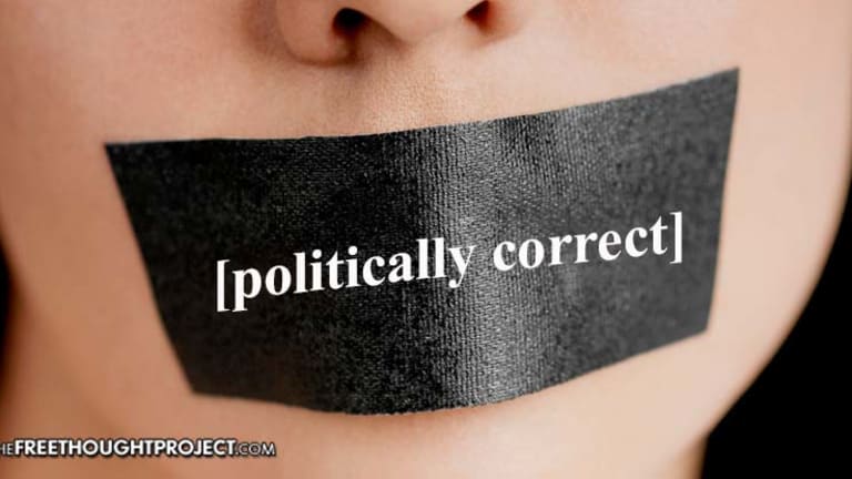 University Says Calling Out 'Political Correctness' is a 'Microaggression' and Offensive
