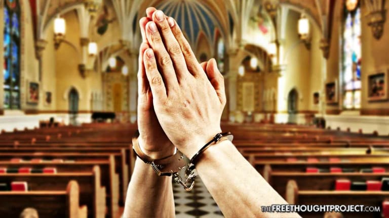 Police Raid Multiple Catholic Church Properties in Sweeping Child Sex Abuse Scandal