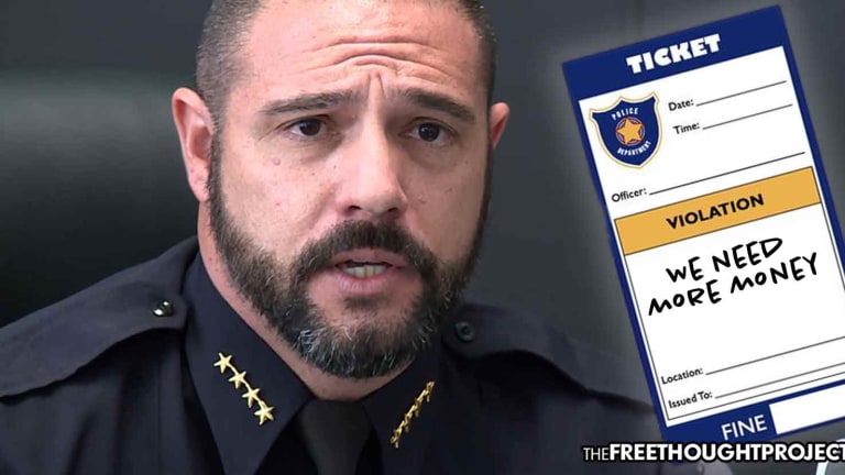Mayor Suddenly Quits After Police Chief Fired for Allegedly Not Writing Enough Tickets