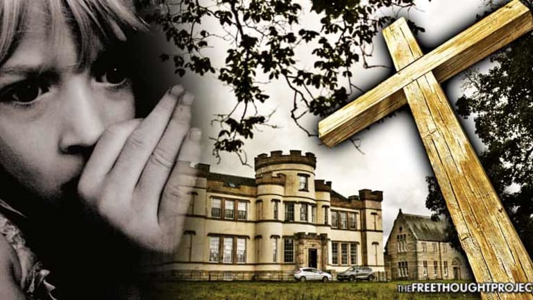 Bodies of 400 Children Discovered in Hidden Mass Grave at Catholic Orphanage