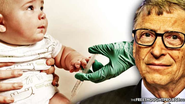 Bill Gates Funding MIT Development of Micro Implants to Automatically Give Babies Vaccines