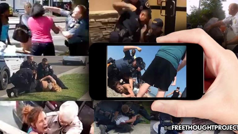 Proposed Bill Could Soon Land You in Prison for Filming the Police