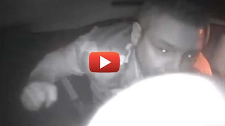 Good Cop Turns in Sergeant for Beating a Handcuffed Man on Video - Dept & DA Could Care Less