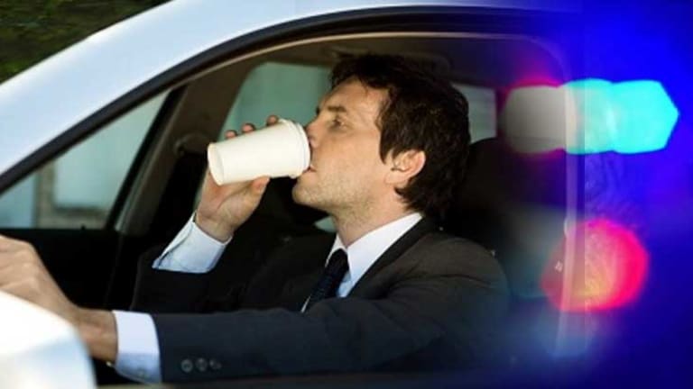 New Bill Will Make Drinking Coffee While Driving a Criminal Act