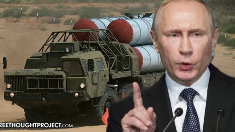 Russia Warns US Actions in Syria Would Lead to War -- Threaten to Shoot Down US Jets