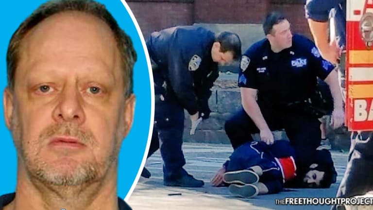 Video of NYC Terrorist Instantly Released—Still No Video of Vegas Shooter Despite 1000s of Cameras