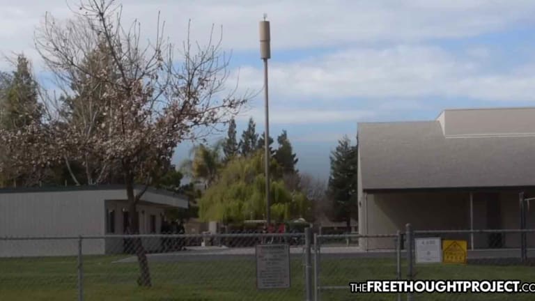 Cell Tower Removed from School After Multiple Students and Teachers Diagnosed with Cancer
