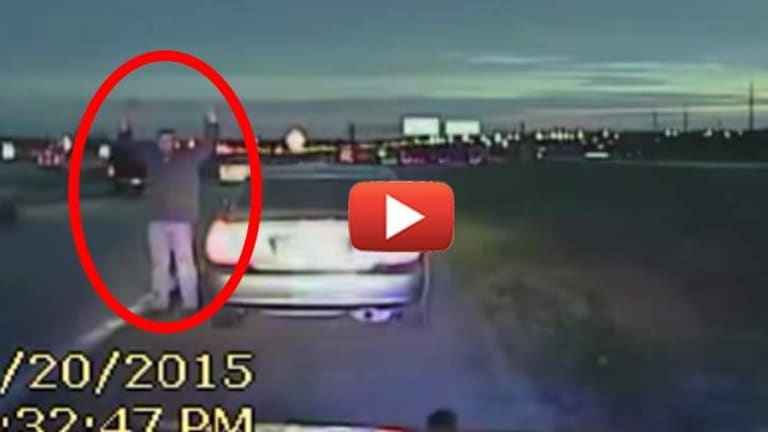 Cop Escapes Charges After Shooting an Unarmed Man With His Hands Up on Video