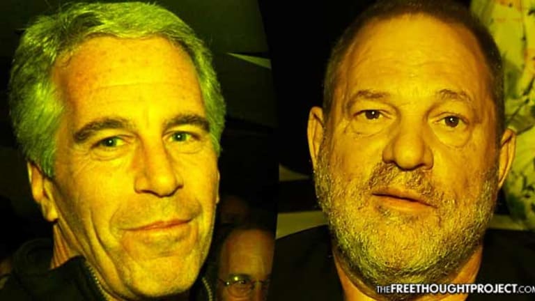 Not Just Rape, Lawsuit Accuses Harvey Weinstein of 'Sex Trafficking'—Just Like Jeffrey Epstein