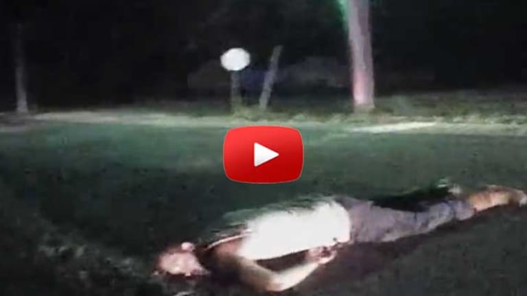 Graphic Video Shows Cop Mistake Unarmed Man's Finger for a Gun and Kills Him