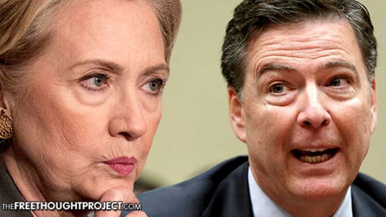 BREAKING: FBI in Revolt -- Top FBI Official Exposes Massive Corruption Which Let Clinton's Crimes Slide