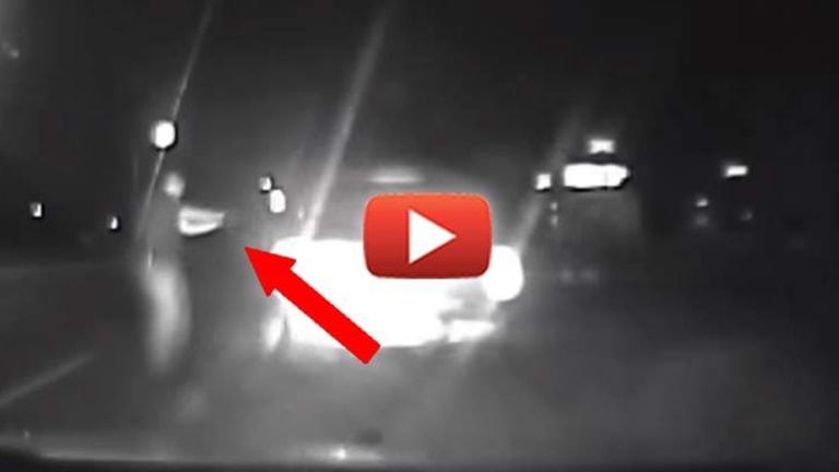 Graphic Video Shows Killer Cop Shoot an Unarmed Fleeing Man in the Back, Killing Him
