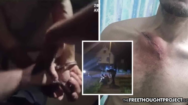 Cops Indicted After Video Showed Them Torture Handcuffed Man, Cover It Up