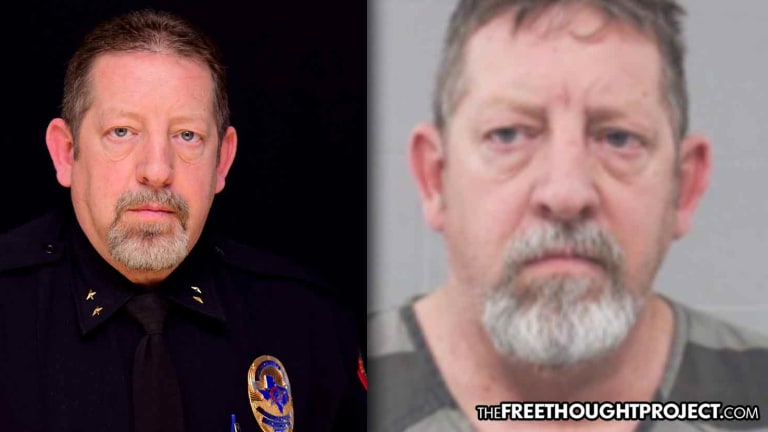 Chief of Police Arrested on Shocking Charges of 'Continuous Sexual Abuse of a Child'