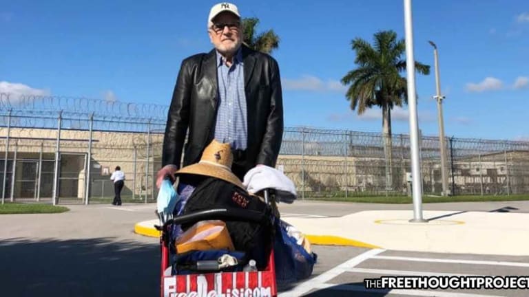 Longest-Serving Inmate for Weed Finally Released, Son, Wife, Parents All Died While He Was In