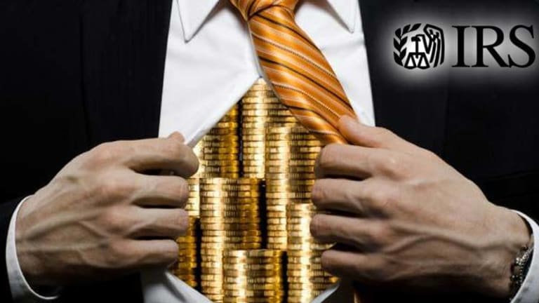 How the Super Rich Ruling Class Designed the IRS to Rob Everyone Else for Their Personal Gain