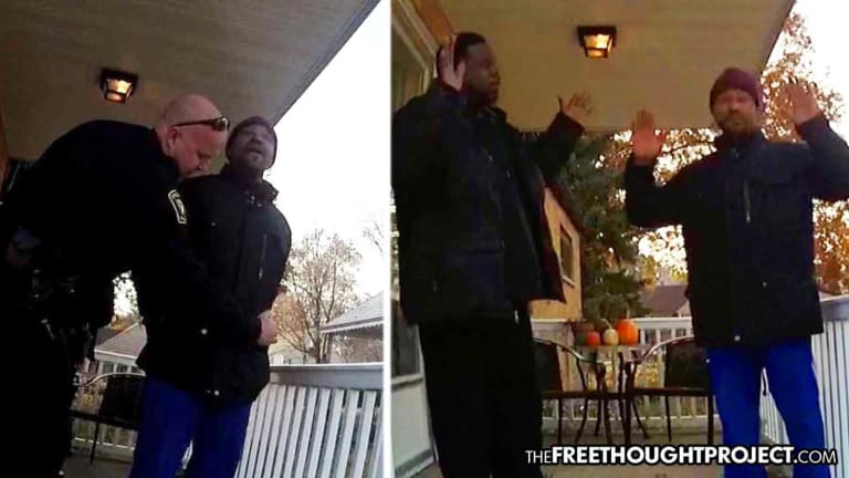 Video Shows What Being a Realtor While Black Looks Like in a Police State