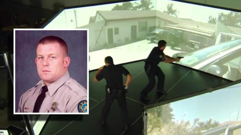 This Cop Killed 6 People & Retired, Now He Trains Cops By Shocking them When they Hesitate to Shoot