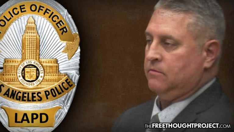 LAPD Cop Guilty of Raping Fellow Cop's 13-year-old Daughter In Their Home