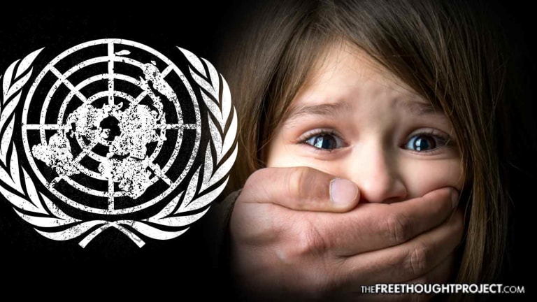 Report Finds UN Employs 3,300 Pedophiles, Responsible for 60,000 Rapes in Last 10 Years