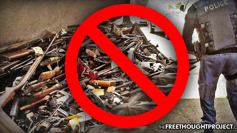 'I'm Willing to Go to Jail For It': Sheriffs Refuse to Enforce New Gun Confiscation Law