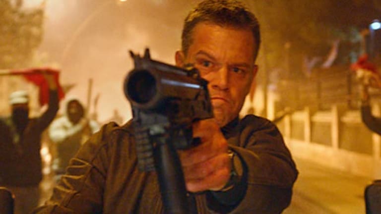 Action Star Matt Damon Just Called for Australian-Style Gun Ban in the United States