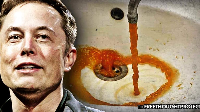 As Gov’t Fails Citizens, Elon Musk Promises to Fix Lead Contamination in Flint Homes