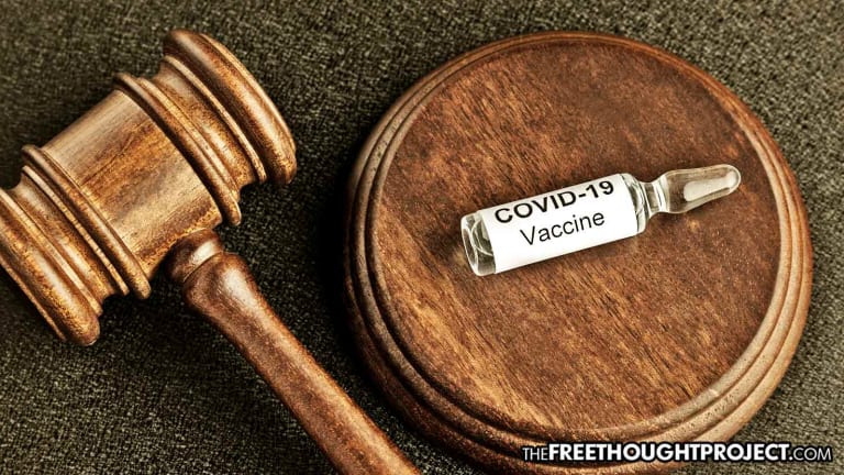 'We Won't Be Human Guinea Pigs': 117 Doctors, Nurses Sue Over Forced 'Experimental' Vaccine