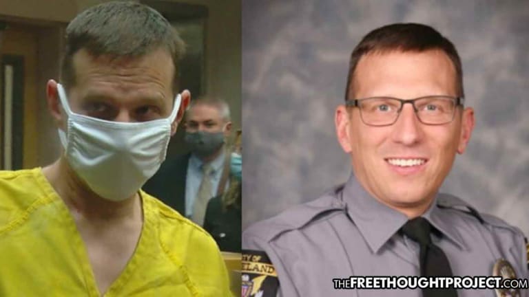 Cop Knew He Had HIV When He Drugged and Raped Man 8 Times in One Night
