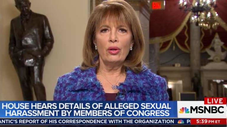 Congresswoman: Taxpayers Have Paid $15 MILLION to Silence Sexual Abuse Victims of Politicians
