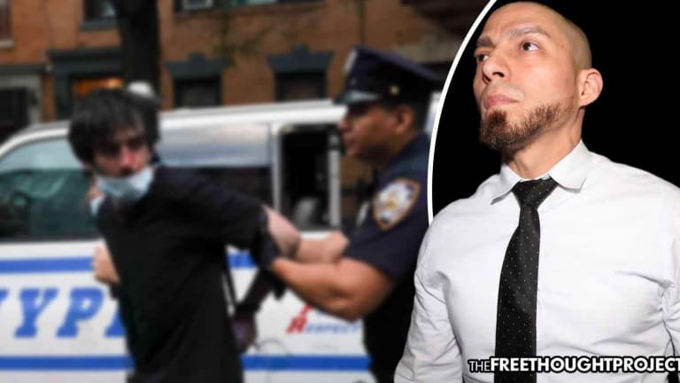 Over 230 People Freed After a Single NYPD Cop Caught Framing Innocent People for Drug Crimes