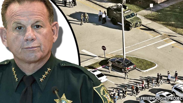 Records Show Sheriff is Deceiving Public on FL Shooter As Their Failure Virtually Let It Happen